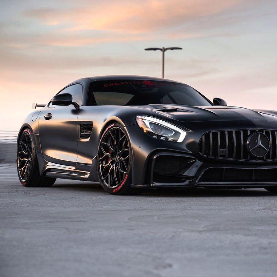  Mercedes-AMG GT S by Creative Bespoke 2019 года  (фото 65 из 93)